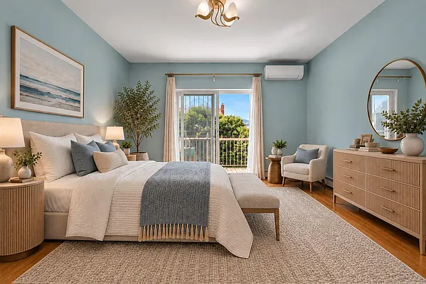 Bedroom, photo 7