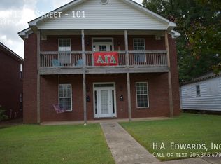 811 13th St UNIT 101, Tuscaloosa, AL 35401