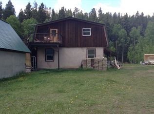 11381 Castle Rock Rd, Del Norte, CO 81132