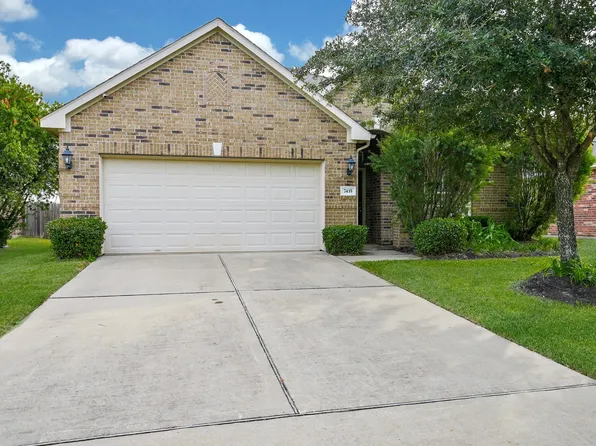 7435 Garland Mist Ln, Richmond, TX 77407
