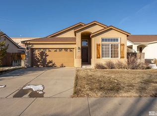 1266 Northill Dr, Carson City, NV