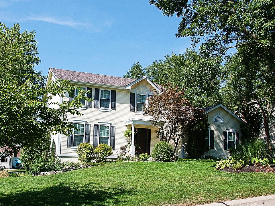 Level front yard