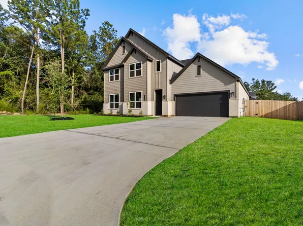 4538 Iguaza Falls Dr, Conroe, TX 77303