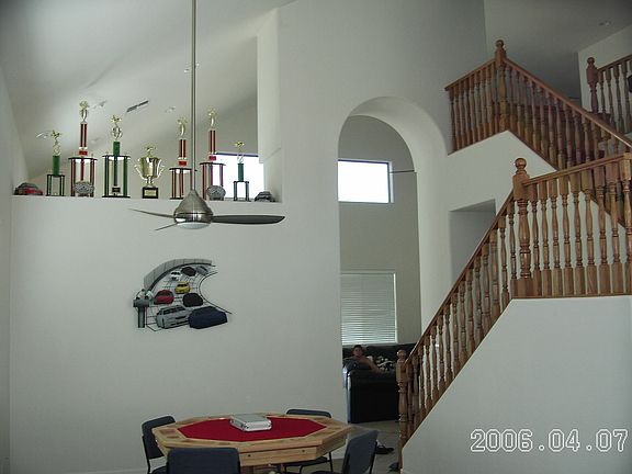 Great Room Rear
