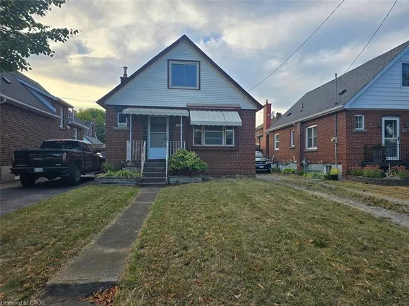 124 Crosthwaite Ave S, Hamilton, ON L8K 2V3