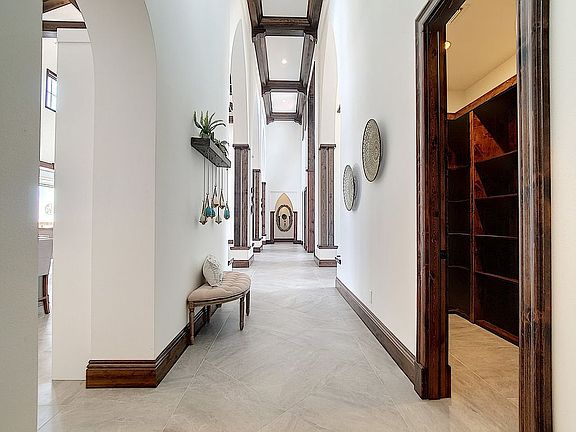 Entry Hallway