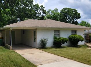 205/207 W J Ave, North Little Rock, AR 72116