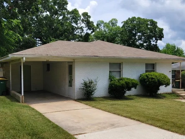 205/207 W J Ave, North Little Rock, AR 72116