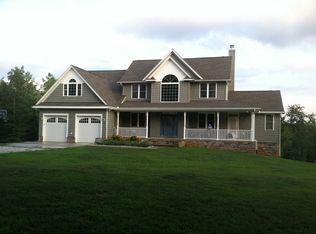 748 Walkers Mountain Rd, Arrington, VA 22922