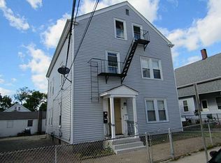 15 Summer St, Central Falls, RI 02863