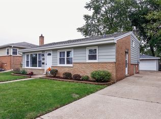 11739 S Kolin Ave, Alsip, IL 60803