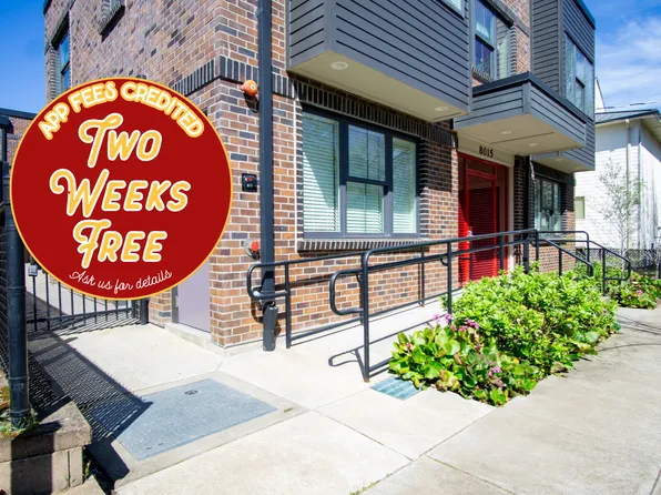 302 - 8015 N Oswego, 8015 N Oswego Ave #3, Portland, OR 97203