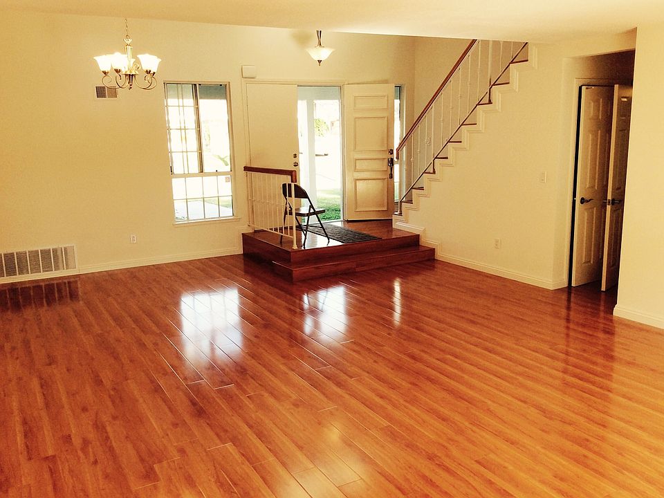 New Laminate Flooring