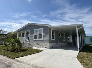 Palm Beach 48' Plan, Countryside at Vero Beach, Vero Beach, FL 32966