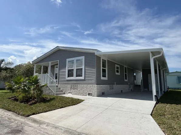 Palm Beach 48' Plan, Countryside at Vero Beach