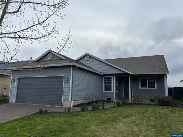 936 Monmouth Ave S, Monmouth, OR 97361