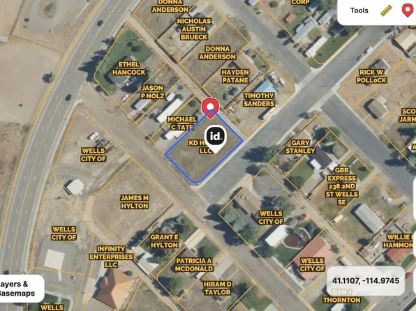 189 1st St, Wells, NV 89835
