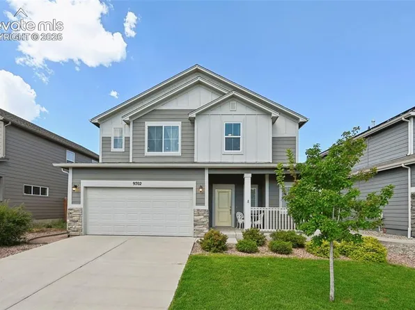 9702 Emerald Vista Dr, Peyton, CO 80831