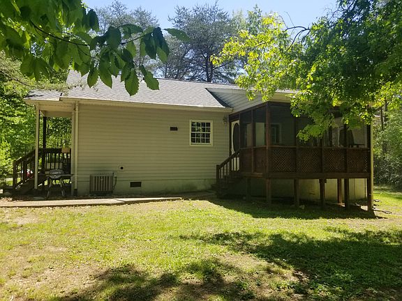 Back of house