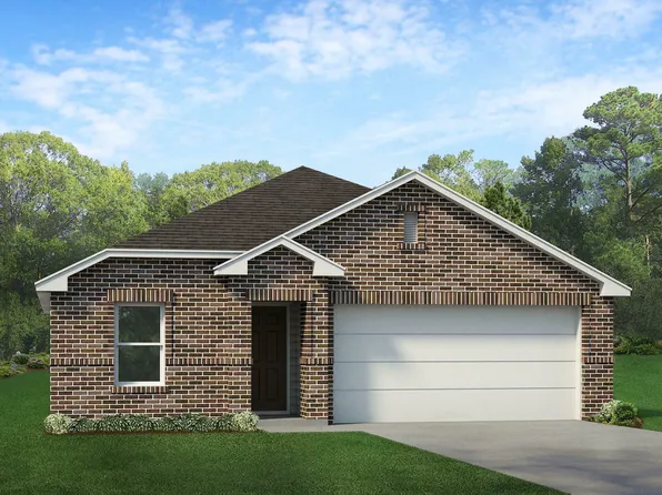 1611 Annabelle St, Cleburne, TX 76031