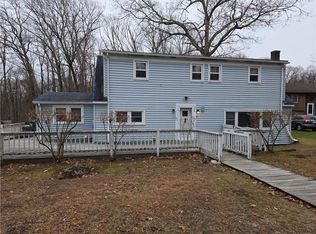 278 Central Pike, Scituate, RI 02857