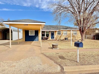 1239 W 13th St, Littlefield, TX, 79339
