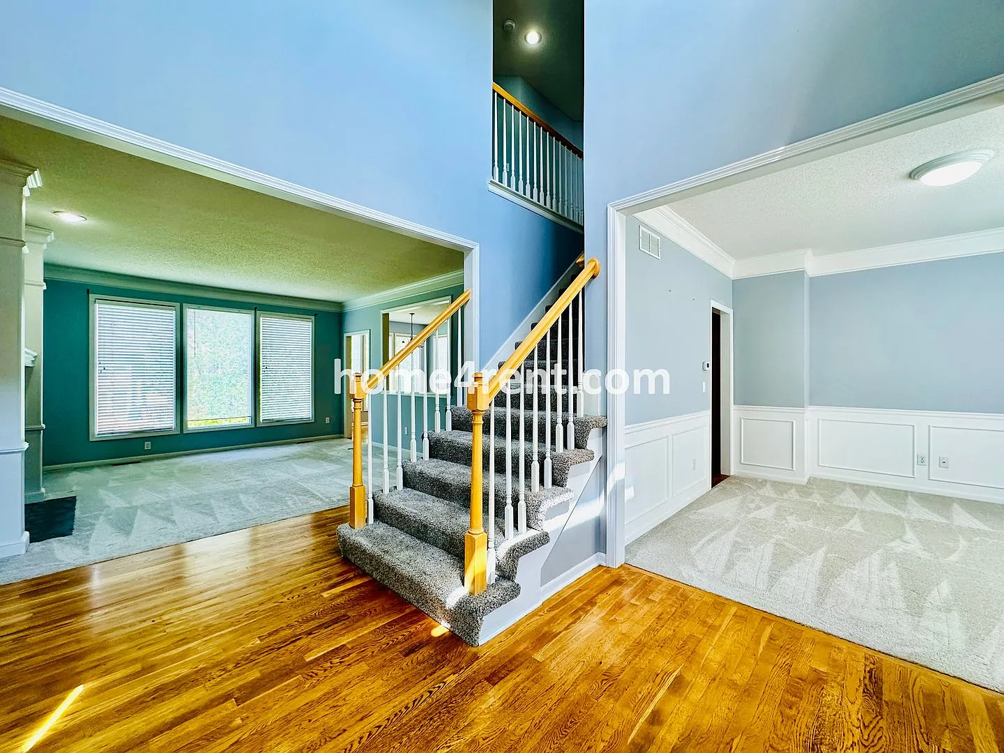Spacious, 2 Story Home in Blue Valley Schools w/ Updated Kitchen, Fenced Yard, and a Finished Bas... — Photo 3