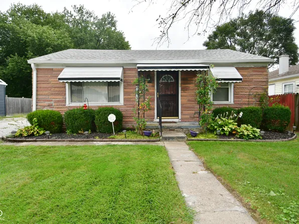 2921 Denison St, Indianapolis, IN 46241