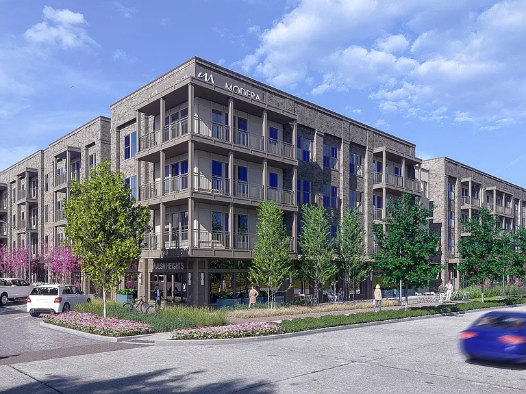 Select apartment homes boast private balconies and yards offering comfort, convenience, and direct access to your home.