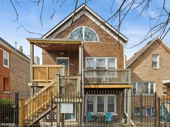 1624 S Fairfield Ave, Chicago, IL 60608