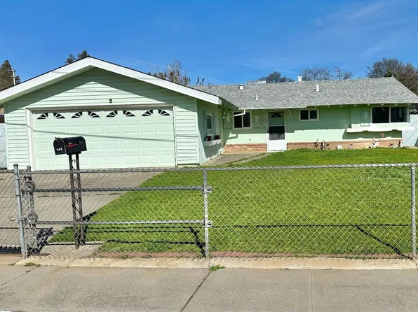1163 Hobart Dr, Marysville, CA 95901