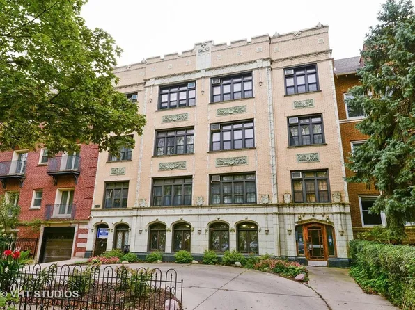 1127 W Farwell Ave APT 207, Chicago, IL 60626