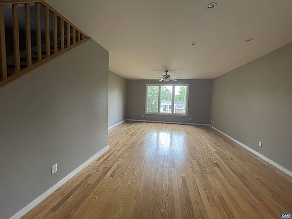 Living room from kitchen
