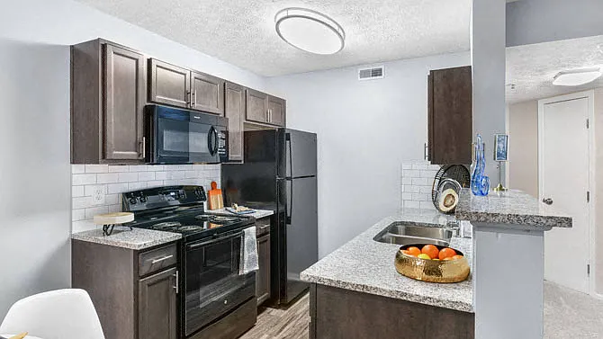 Trinity Lakes Apartments — Photo 40