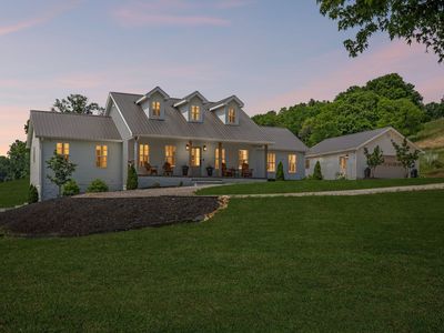 4588 Roy Thompson Rd, Mount Pleasant, TN, 38474