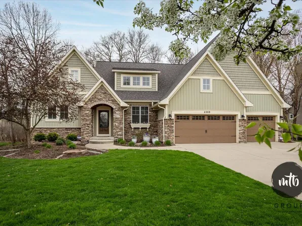 4969 Meadow Springs Trl SE, Ada, MI 49301