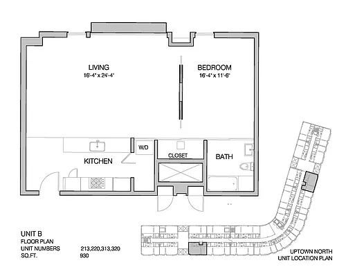 Floor plan N1-930