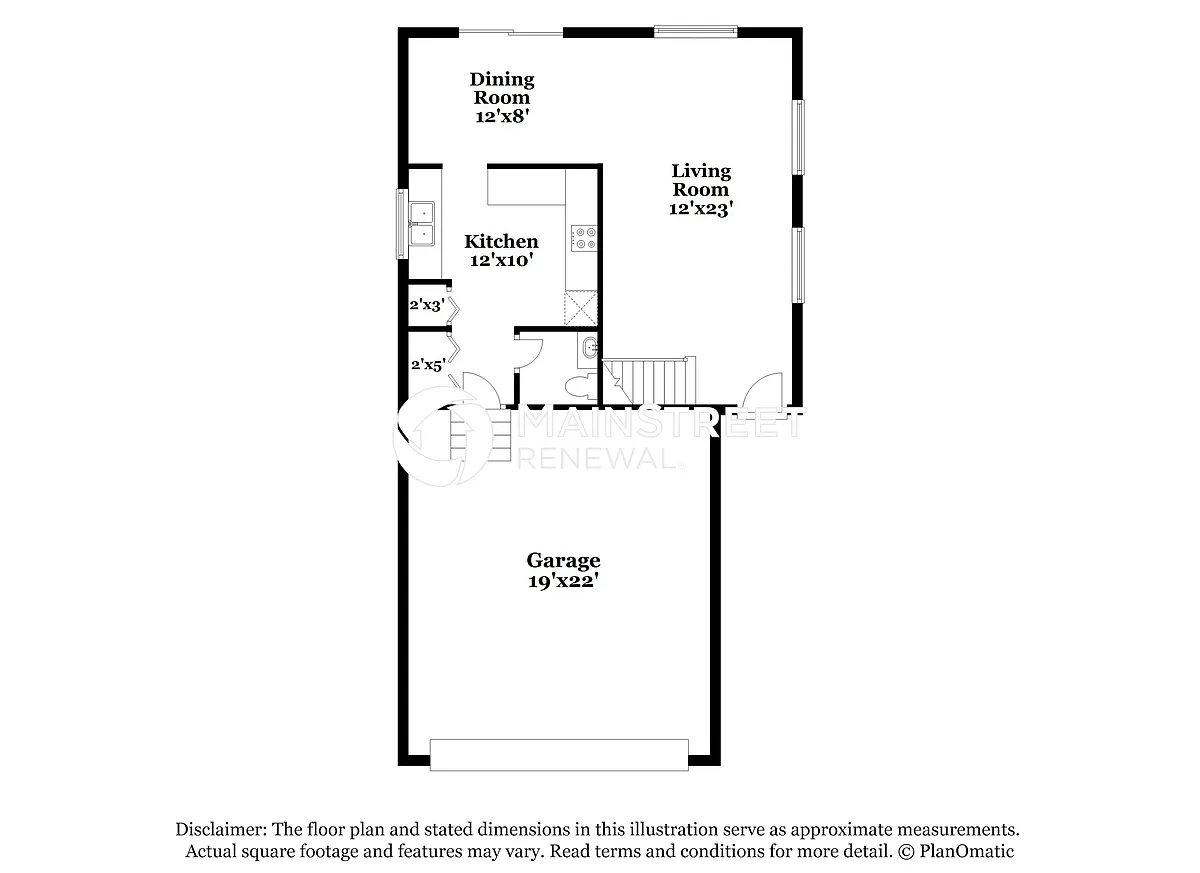 Floor Plan - 9002 161st St E