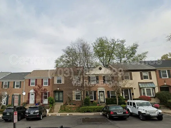 7245 Reservoir Rd, Springfield, VA 22150