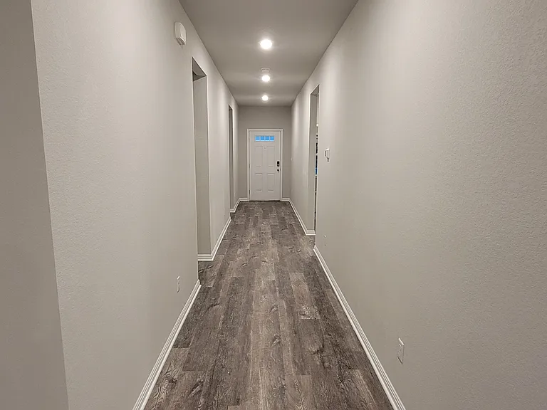Entry Hallway