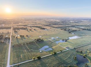 8500 N 330th Rd, Haskell, OK 74436