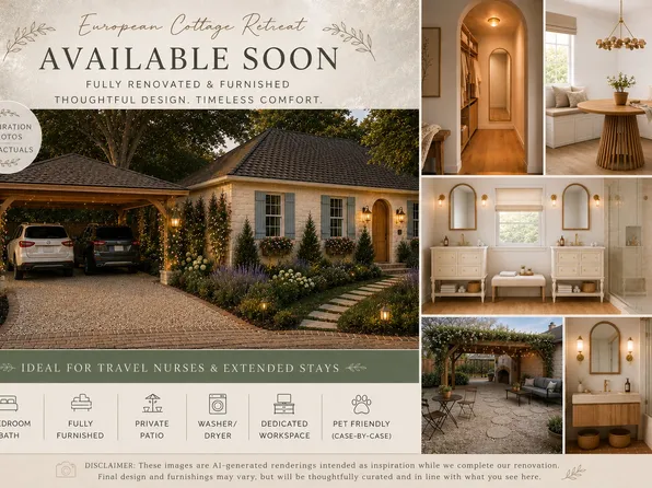 1501 N Bass St, McKinney, TX 75069