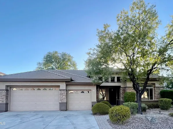 2740 S HONEYSUCKLE Lane, Gilbert, AZ 85295