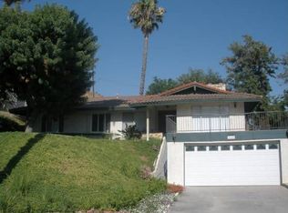 5600 Avenue Juan Bautista, Riverside, CA 92509