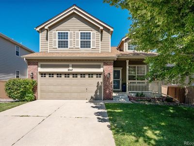 8947 Miners Place, Highlands Ranch, CO, 80126