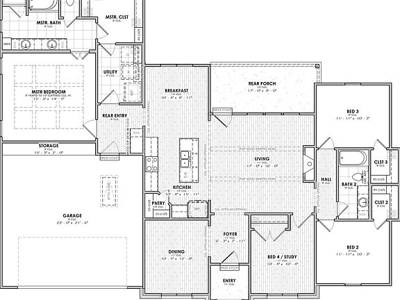 Cantrell Transitional