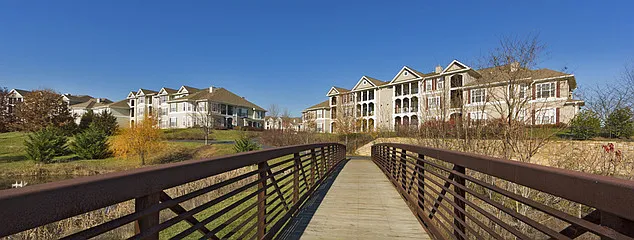 Walking trail