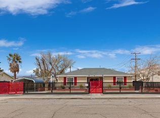 2095 Inyo St, Mojave, CA 93501