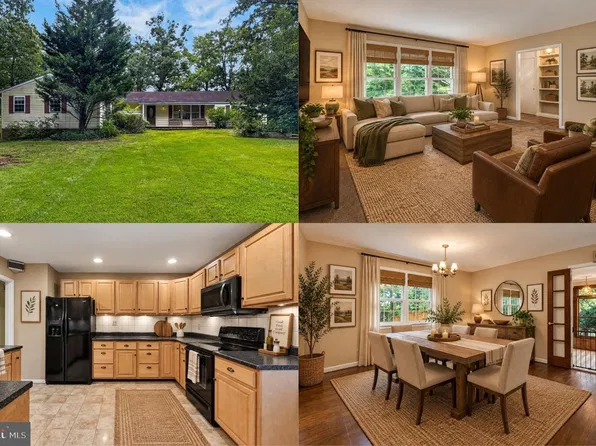 7408 Bull Run Dr, Centreville, VA 20121