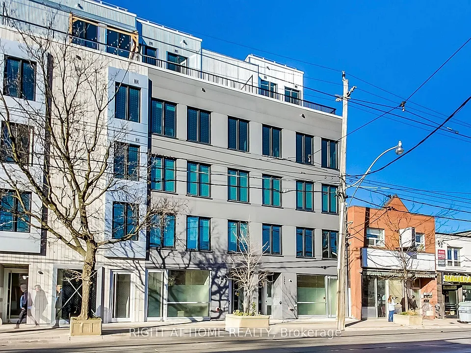 1602 Queen St E #101